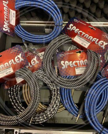 Spectraflex 5,5 mtr Fatsoflex 2 x straight