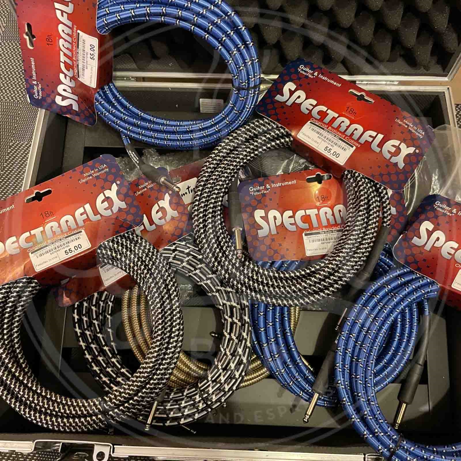 Spectraflex 5,5 mtr Fatsoflex 2 x straight