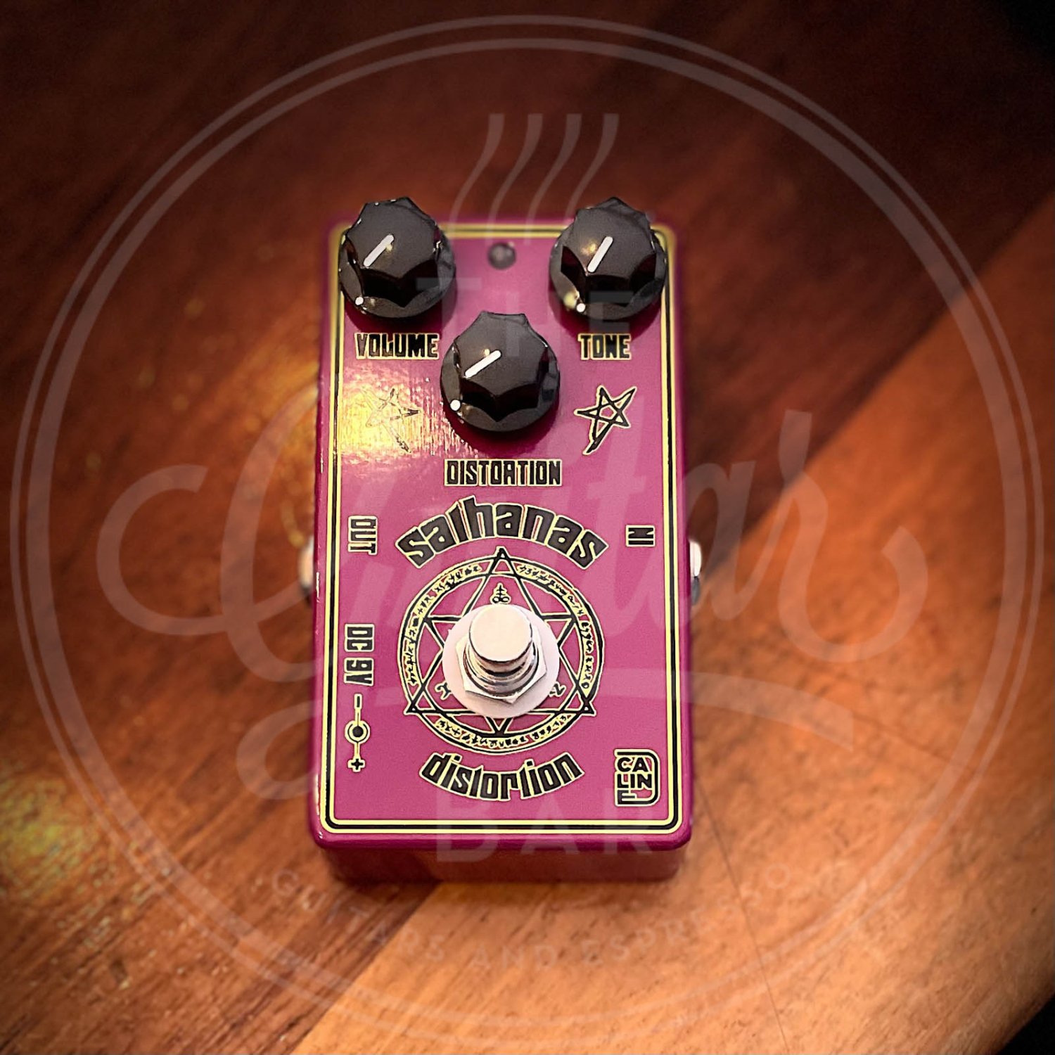Caline Sathanas Distortion