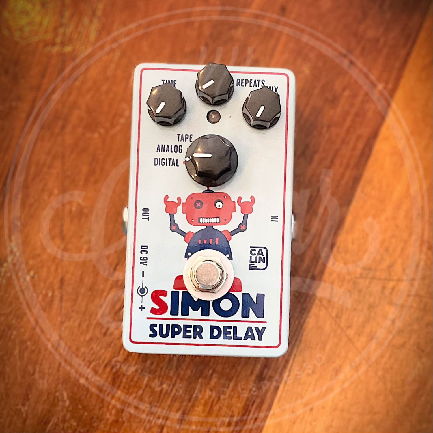 Caline Simon Super Delay