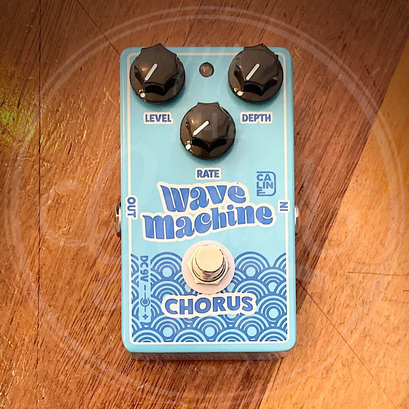 Caline Wave Machine Chorus