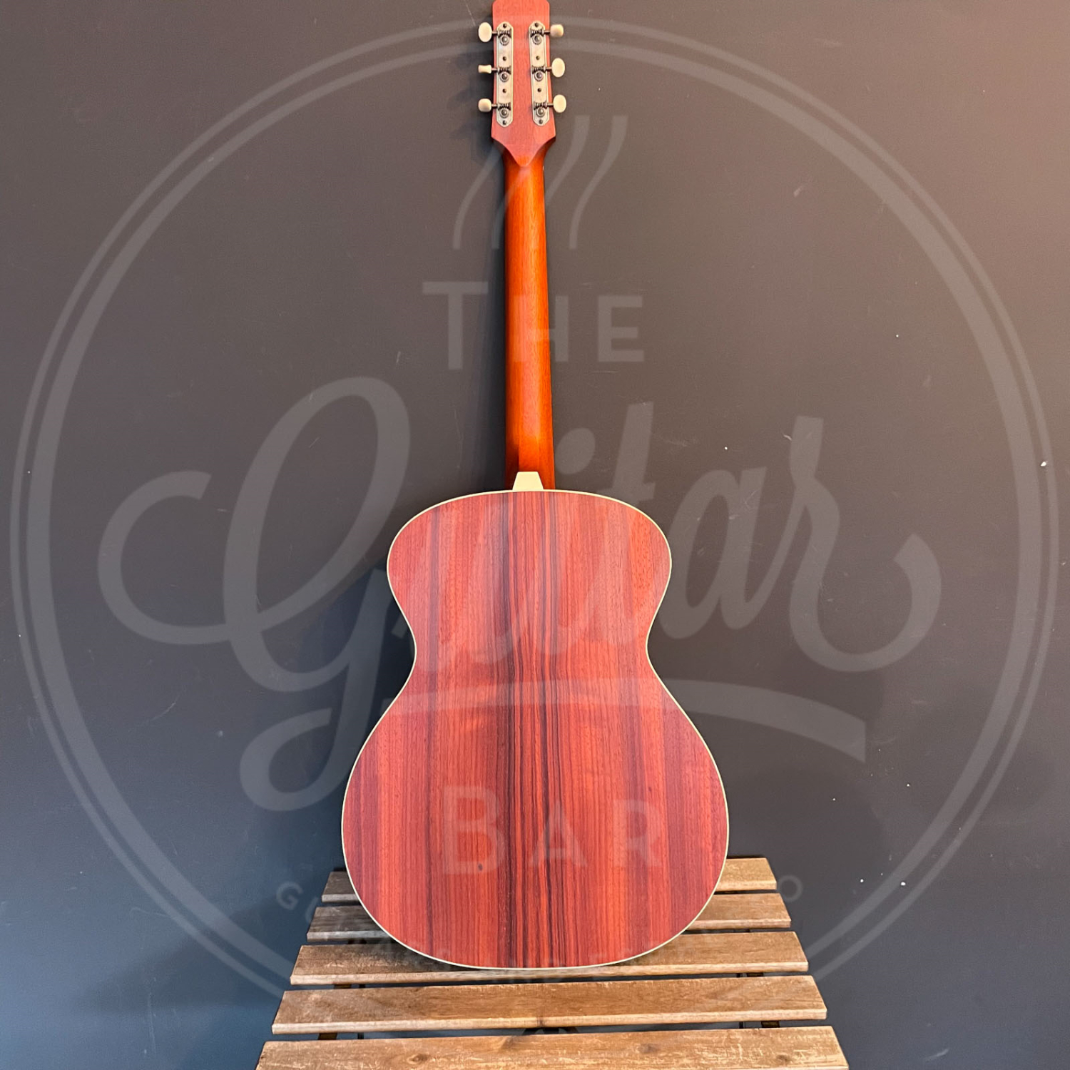 Iris JB - Premium Engelmann Spruce - Premium Padauk