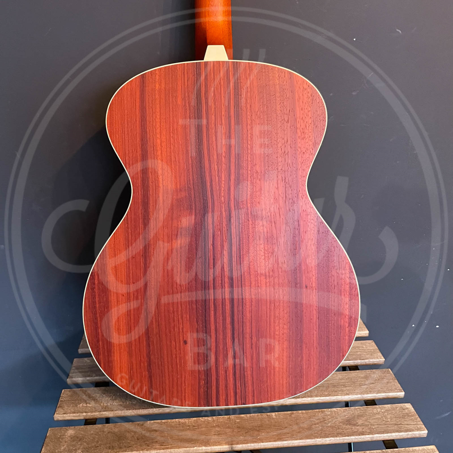 Iris JB - Premium Engelmann Spruce - Premium Padauk