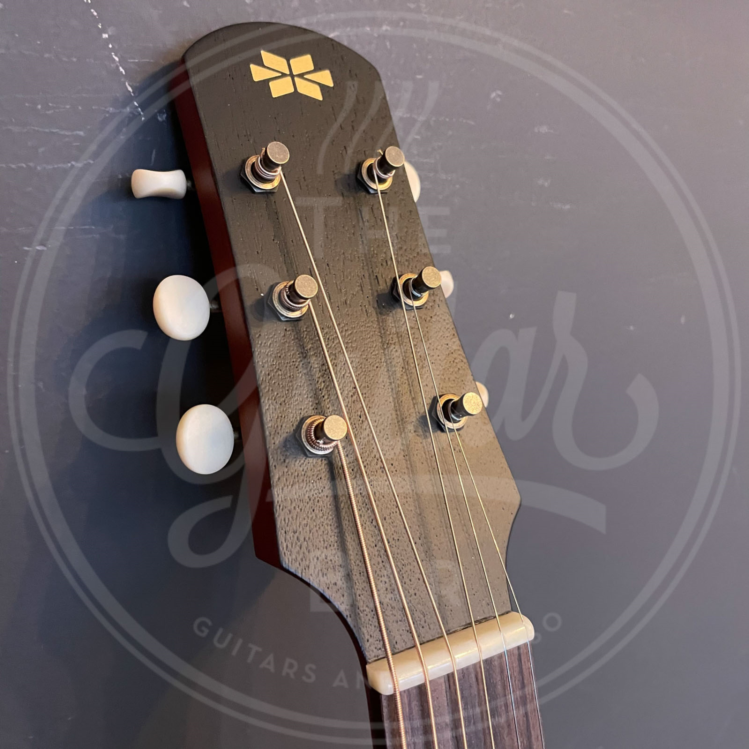 Iris JB - Premium Engelmann Spruce - Premium Padauk