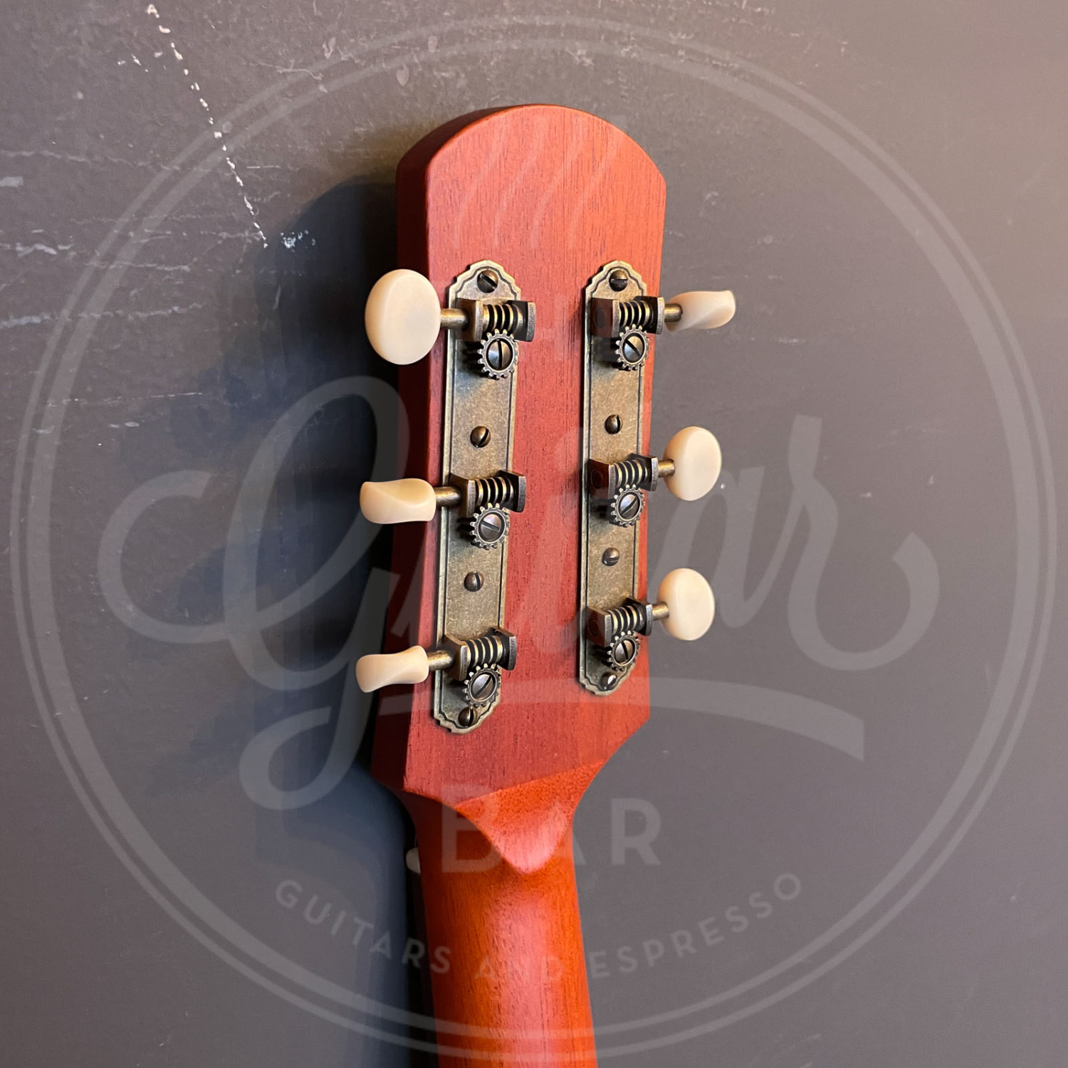 Iris JB - Premium Engelmann Spruce - Premium Padauk