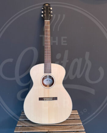 Iris JB - Premium Engelmann Spruce - Premium Padauk