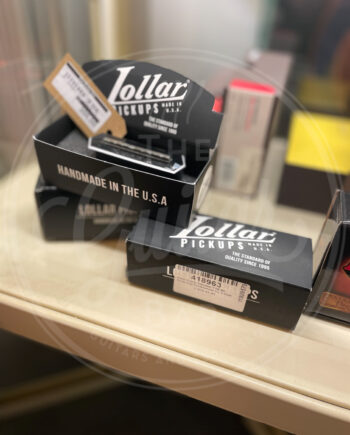 Lollar Charlie Christian set for tele