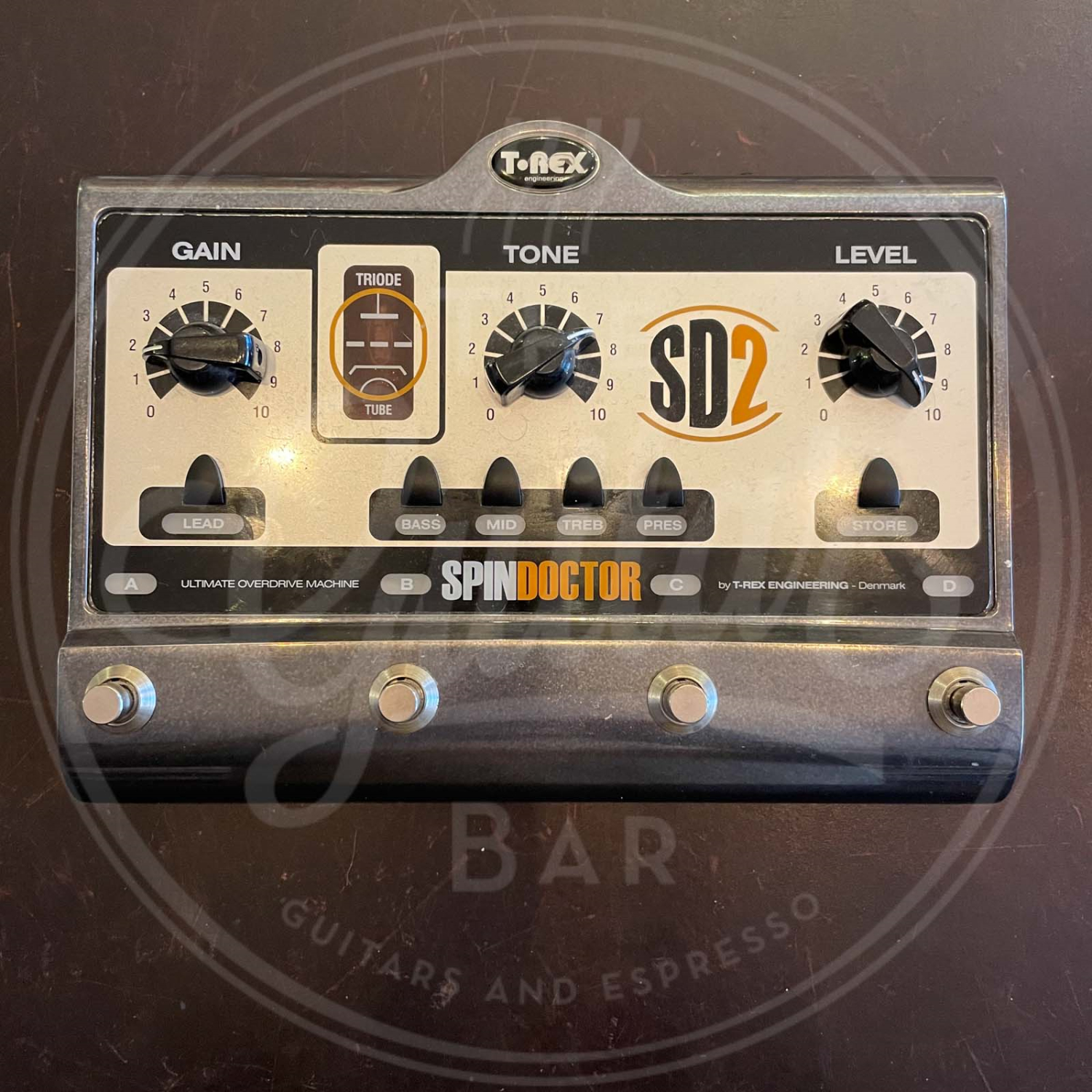 T-Rex SpinDoctor II