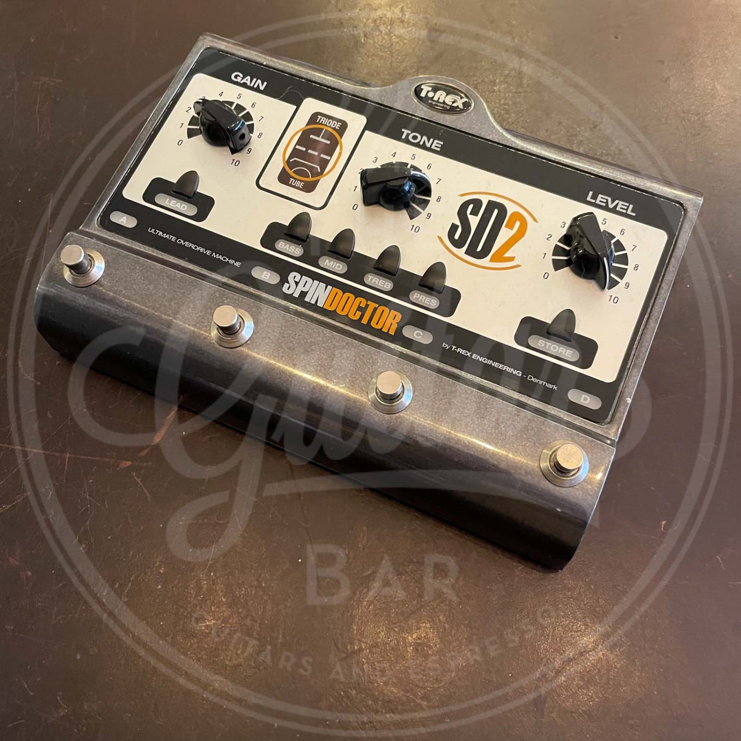 T-Rex SpinDoctor II