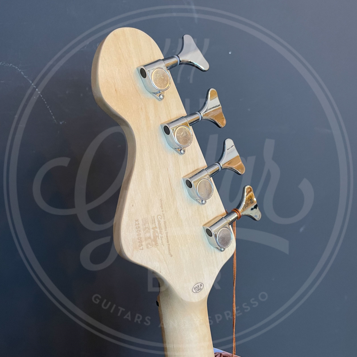 Vintage V30 COASTER SERIES 7/8 BASS
