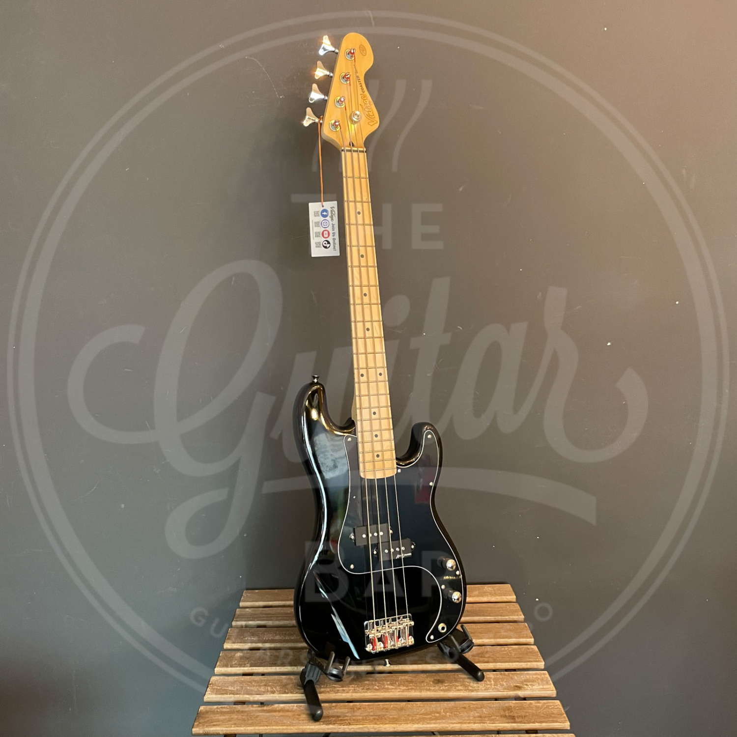 Vintage V30 COASTER SERIES 7/8 BASS