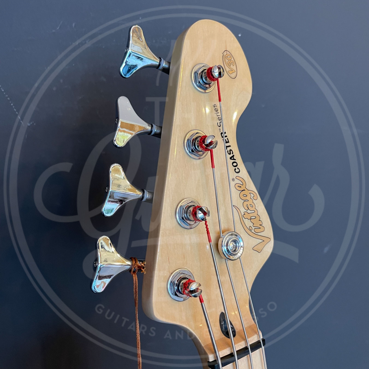 Vintage V30 COASTER SERIES 7/8 BASS
