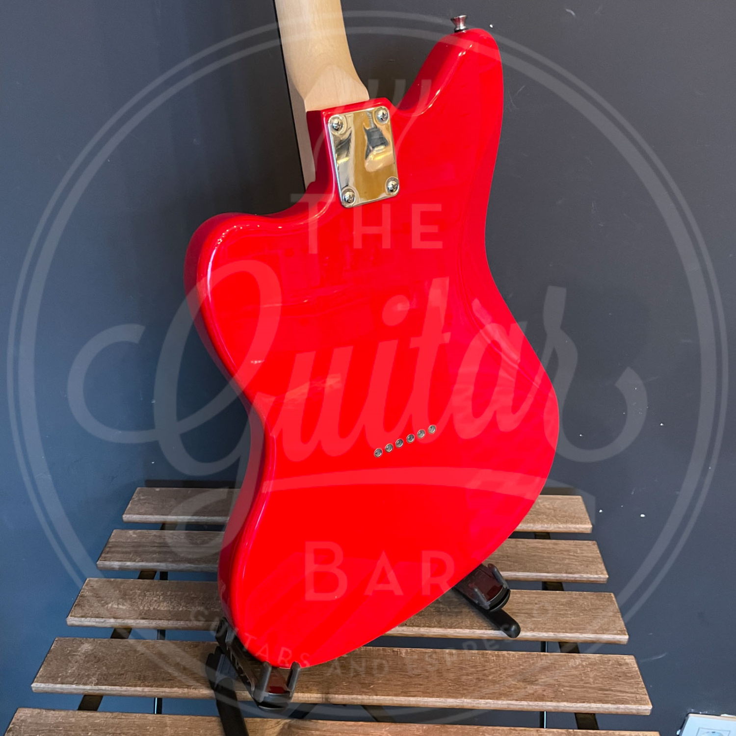 VINTAGE V50 COASTER SERIES ELECTRIC gloss red