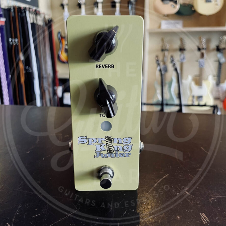 Danelectro SKJ-1 Spring King Junior Reverb
