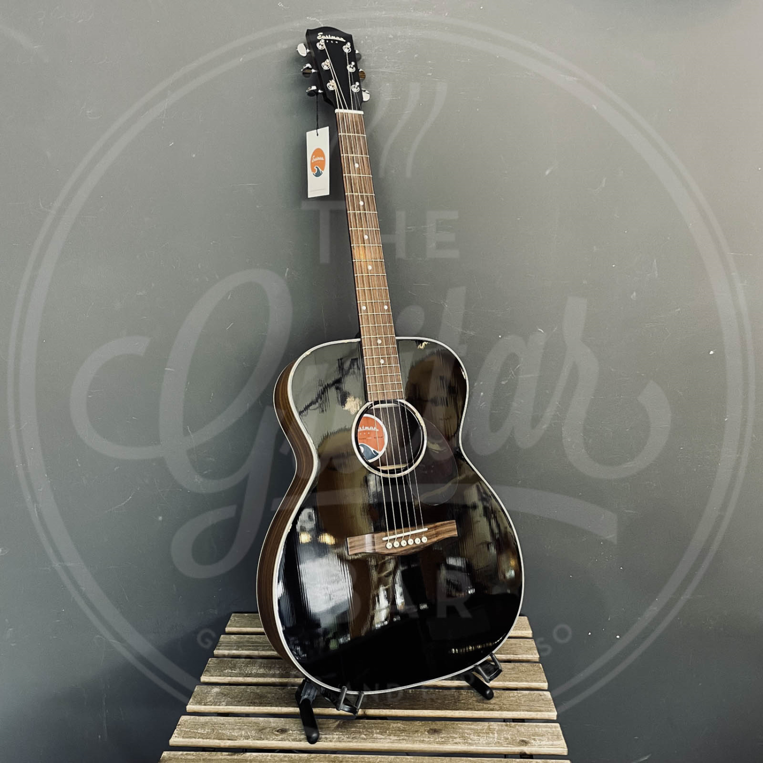 Eastman RW Lam B/S OM Solid Top
