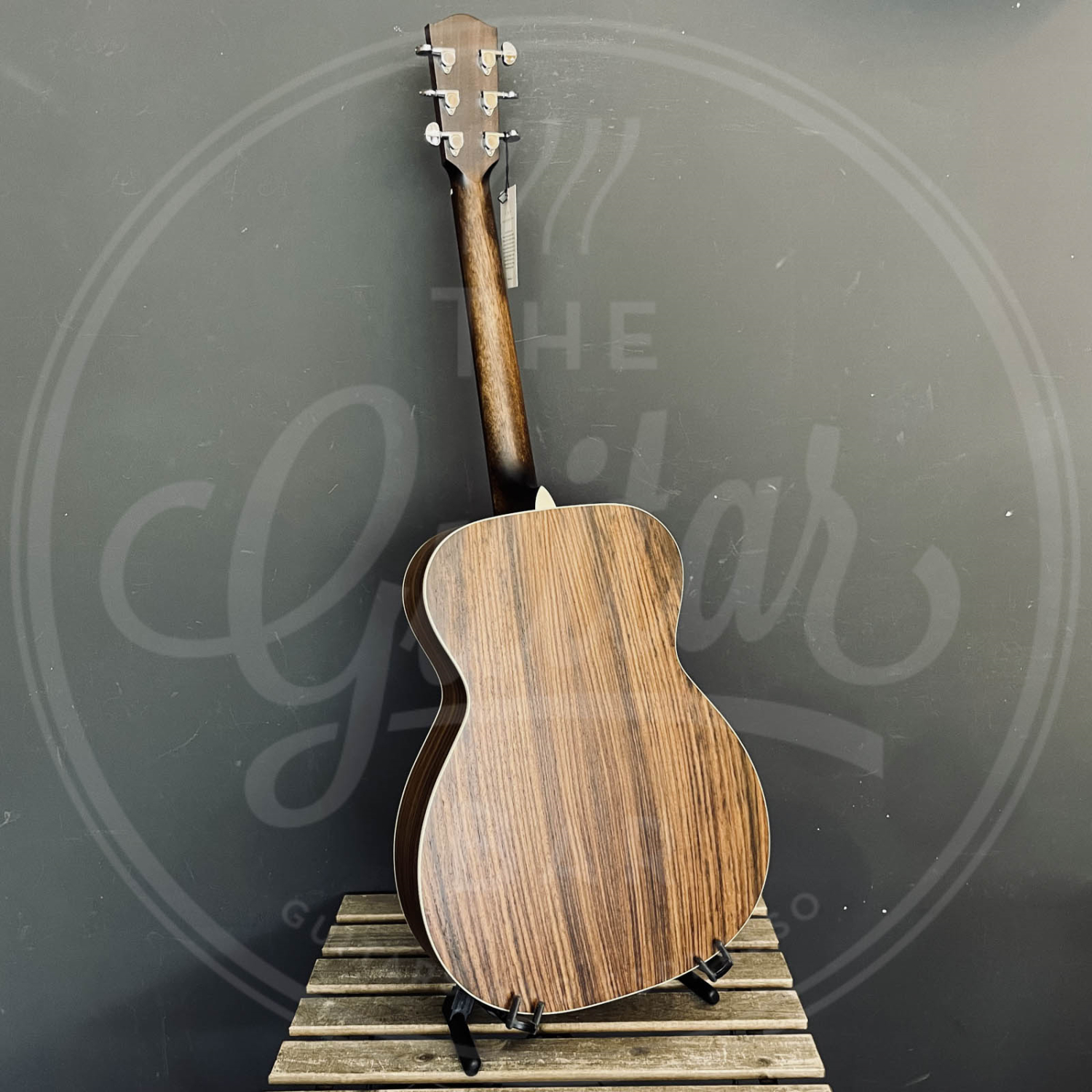 Eastman RW Lam B/S OM Solid Top