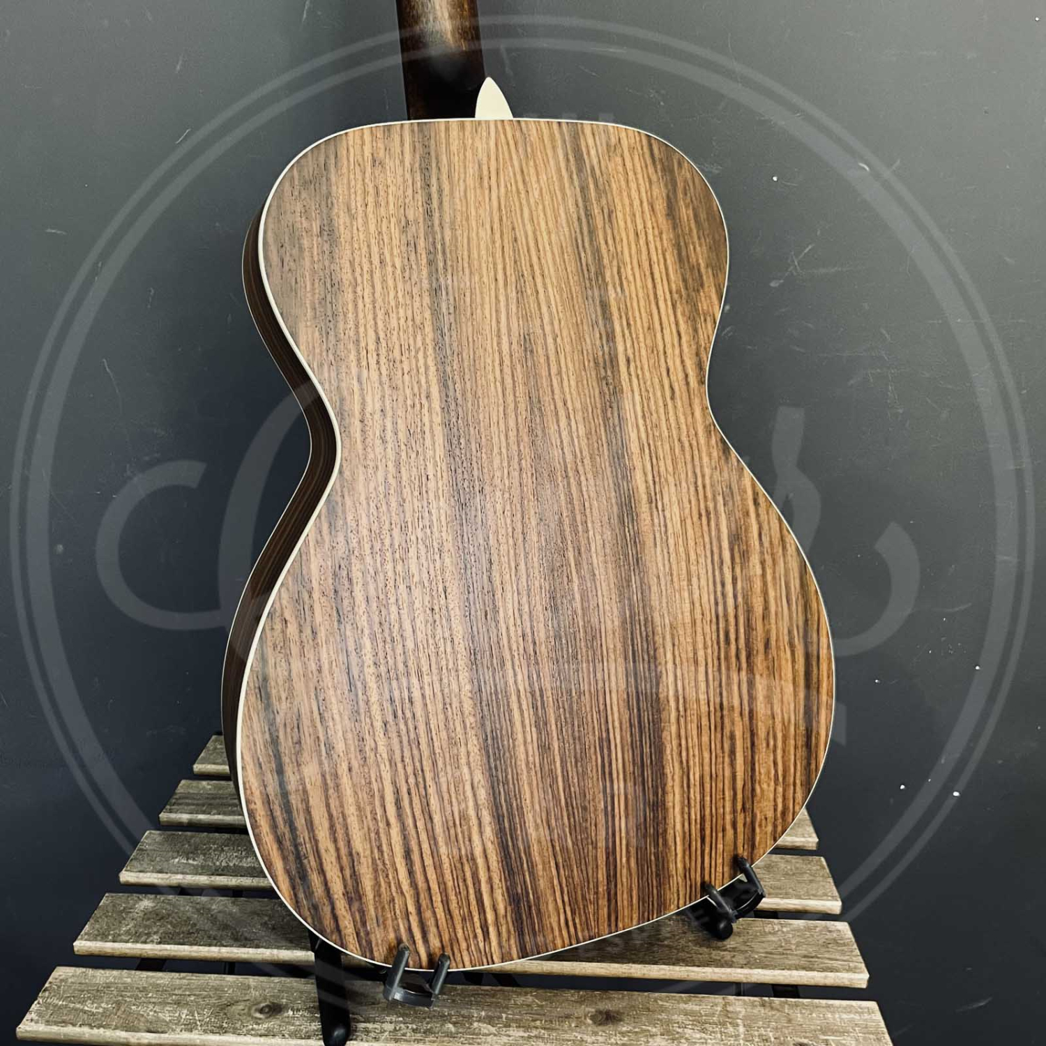 Eastman RW Lam B/S OM Solid Top