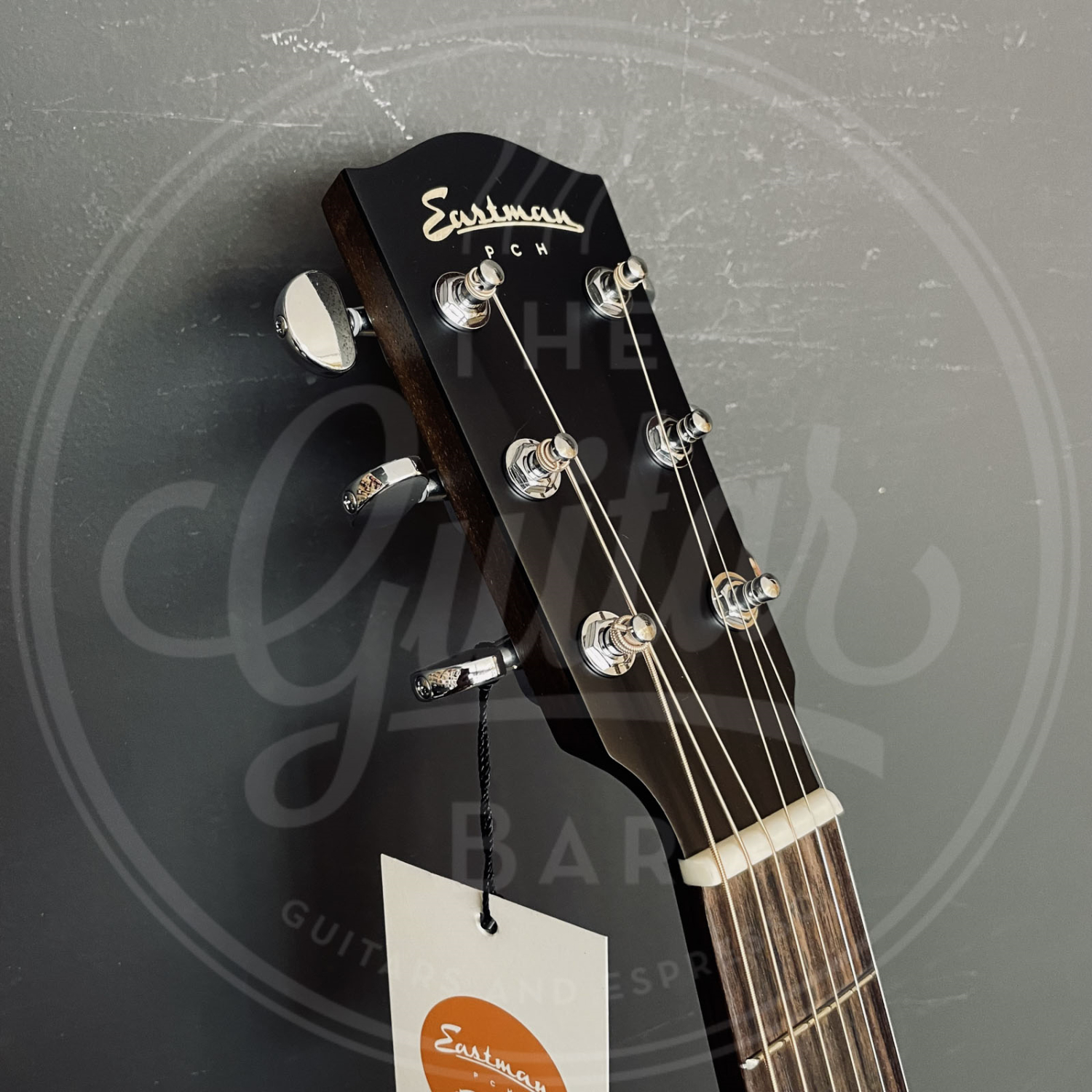 Eastman RW Lam B/S OM Solid Top