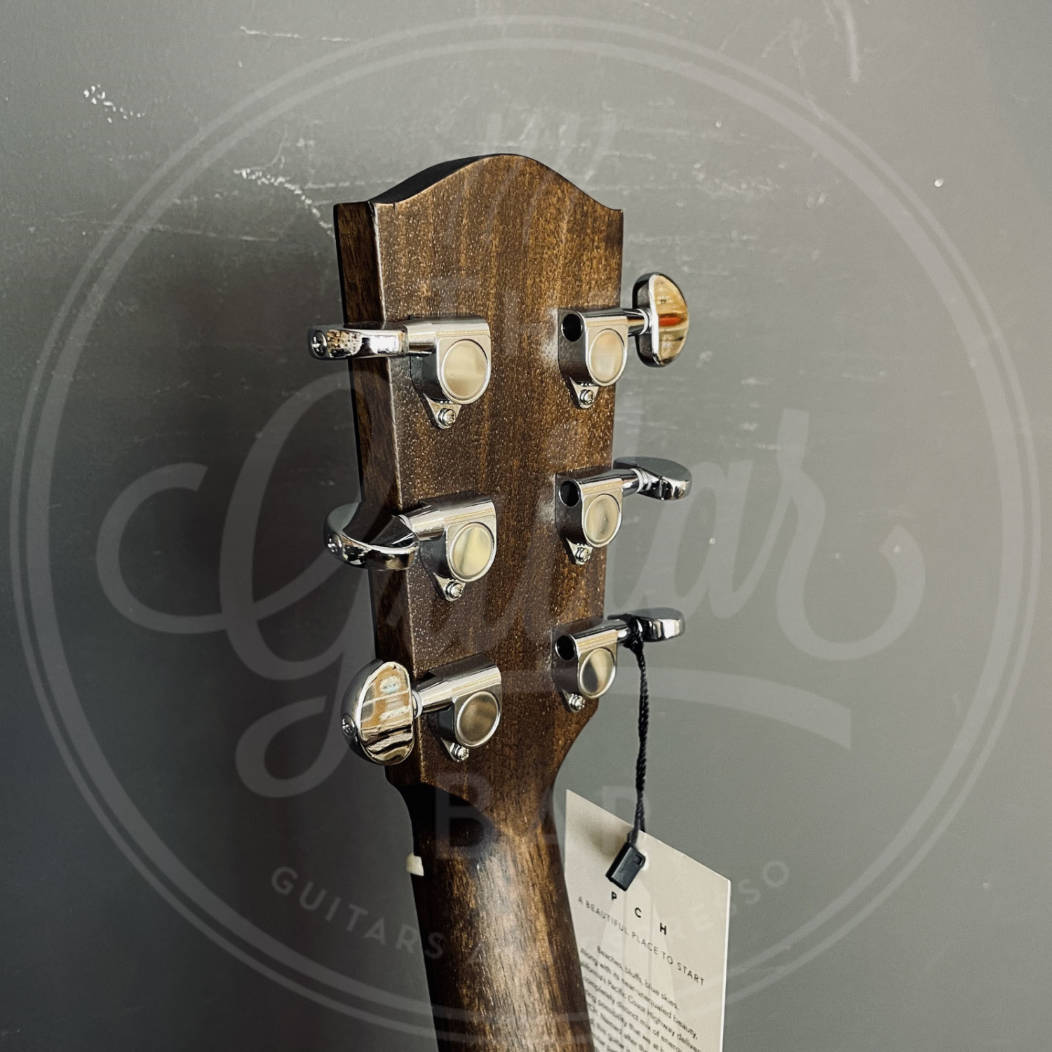 Eastman RW Lam B/S OM Solid Top