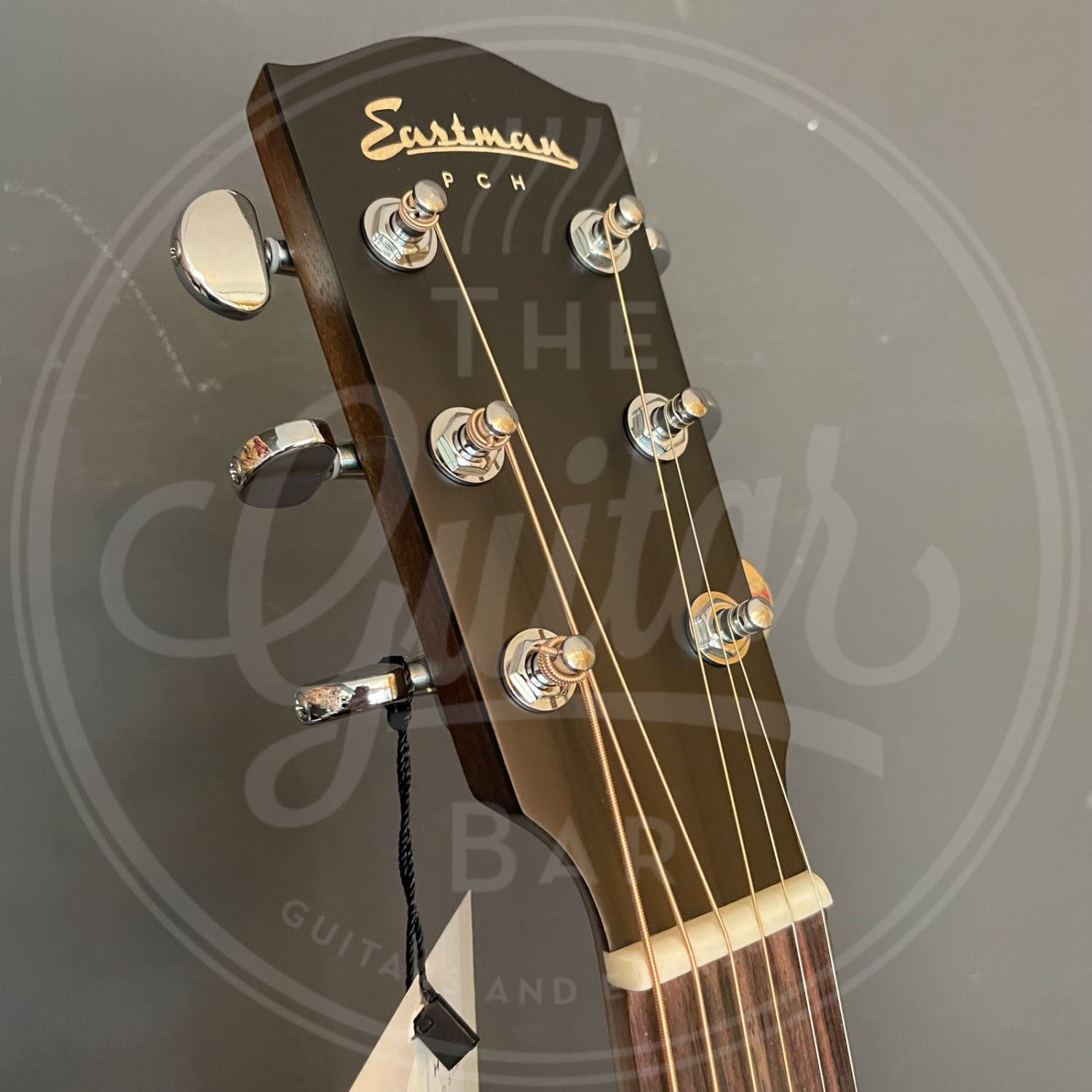Eastman RW Lam B/S Trav Solid Top Satin