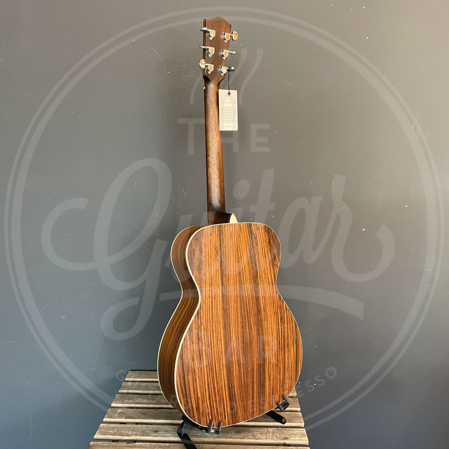 Eastman RW Lam B/S Trav Solid Top Satin