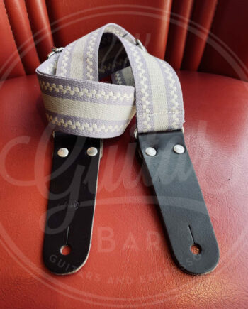 Liam fantasy nylon guitar strap