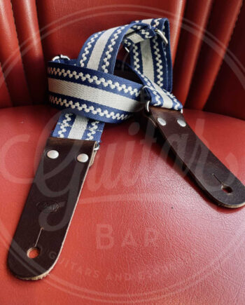 Liam fantasy nylon guitar strap