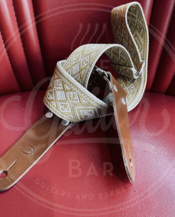 Liam fantasy nylon guitar strap