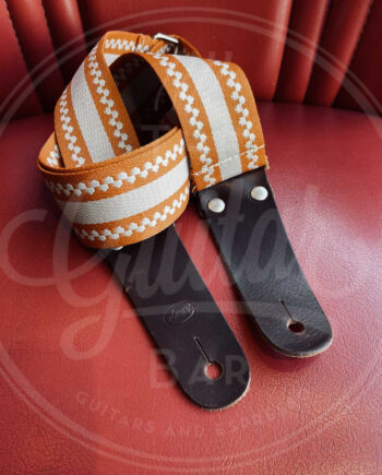 Liam fantasy nylon guitar strap