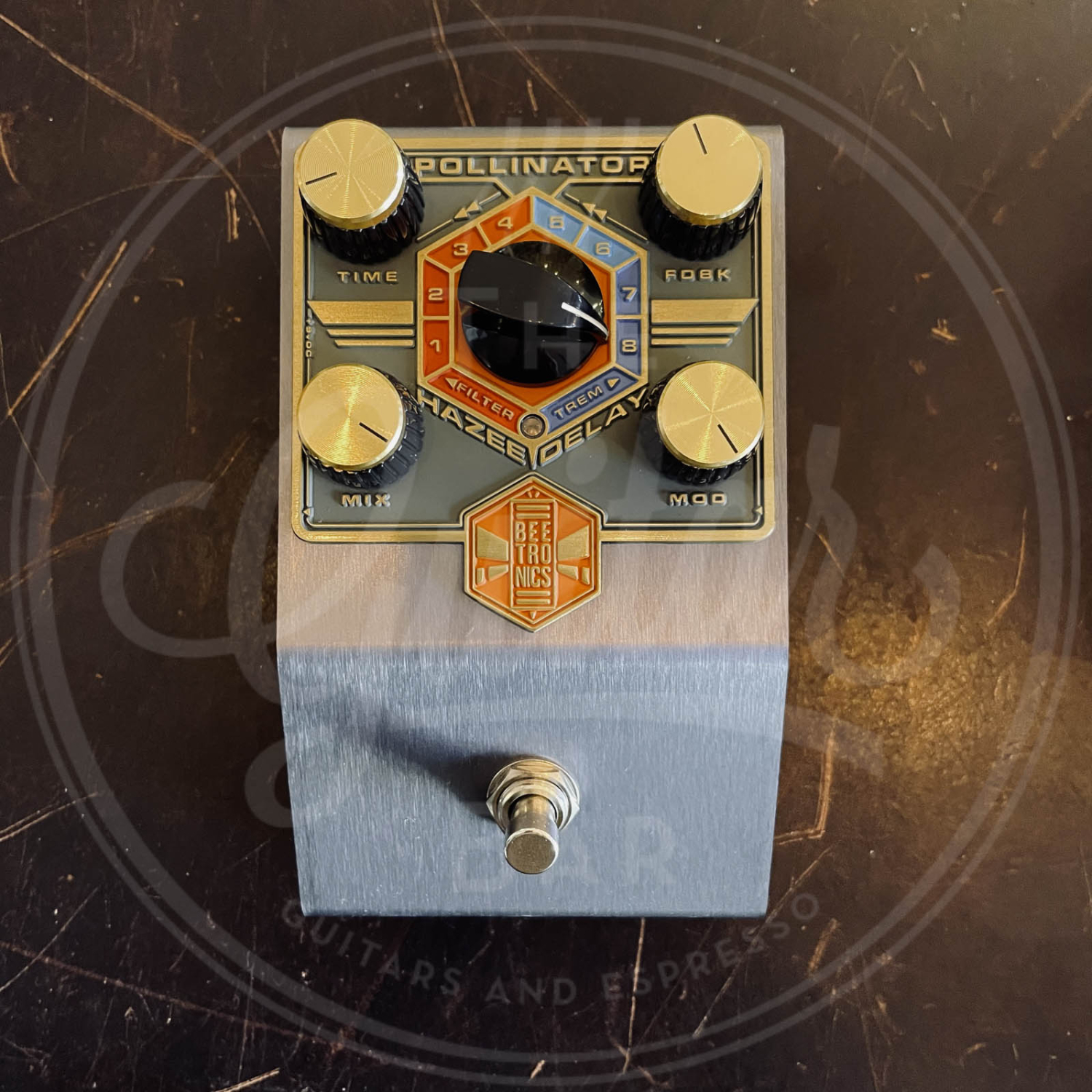 Beetronics Pollinator Hazee Delay