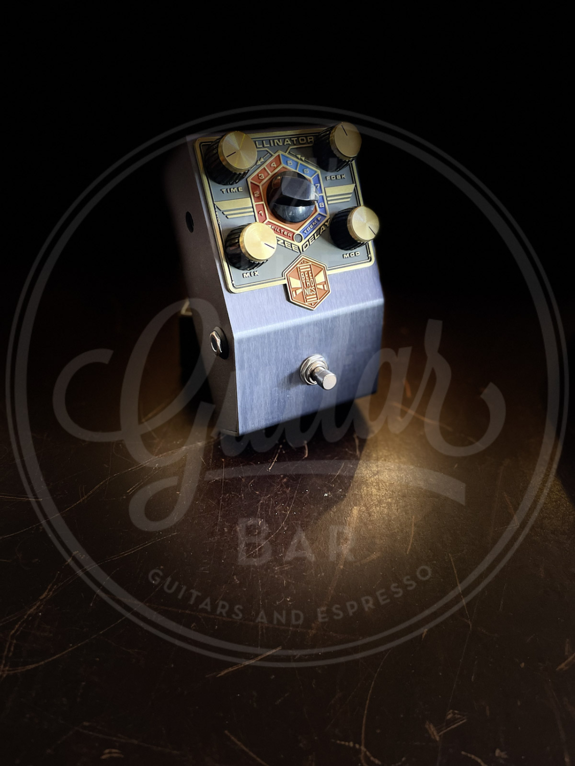 Beetronics Pollinator Hazee Delay