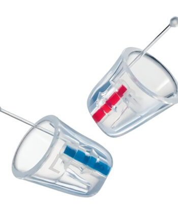 Earasers M3 Series earplugs "Music" with SNR20 European standard filter (-26dB peak), single pack, M