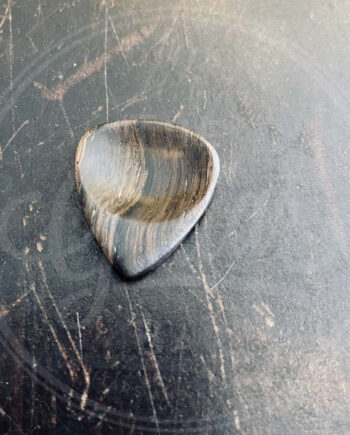 W4M Dark Rosewood (Dalbergia Baronii) Standard Picks Right Hand