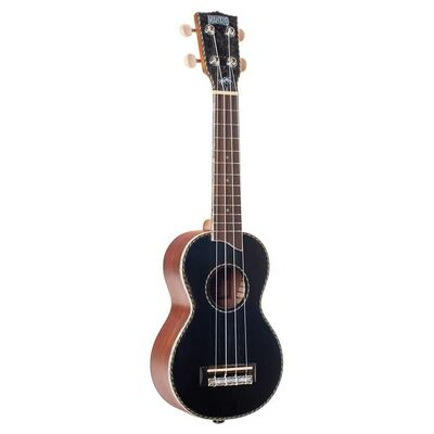 |Mahalo Pearl Series solid top soprano ukulele