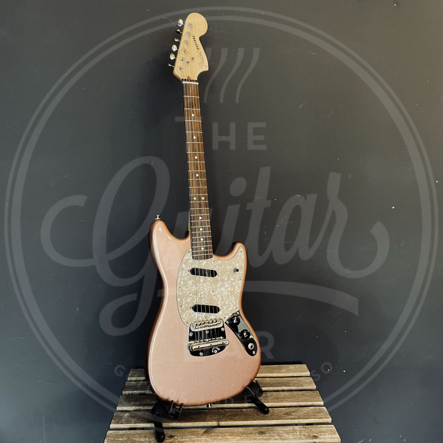 Fender American Performer Mustang Penny