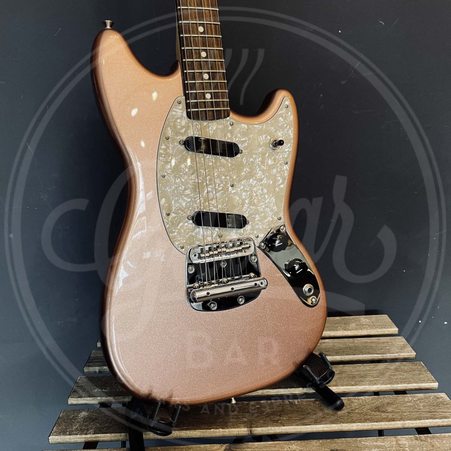 Fender American Performer Mustang Penny
