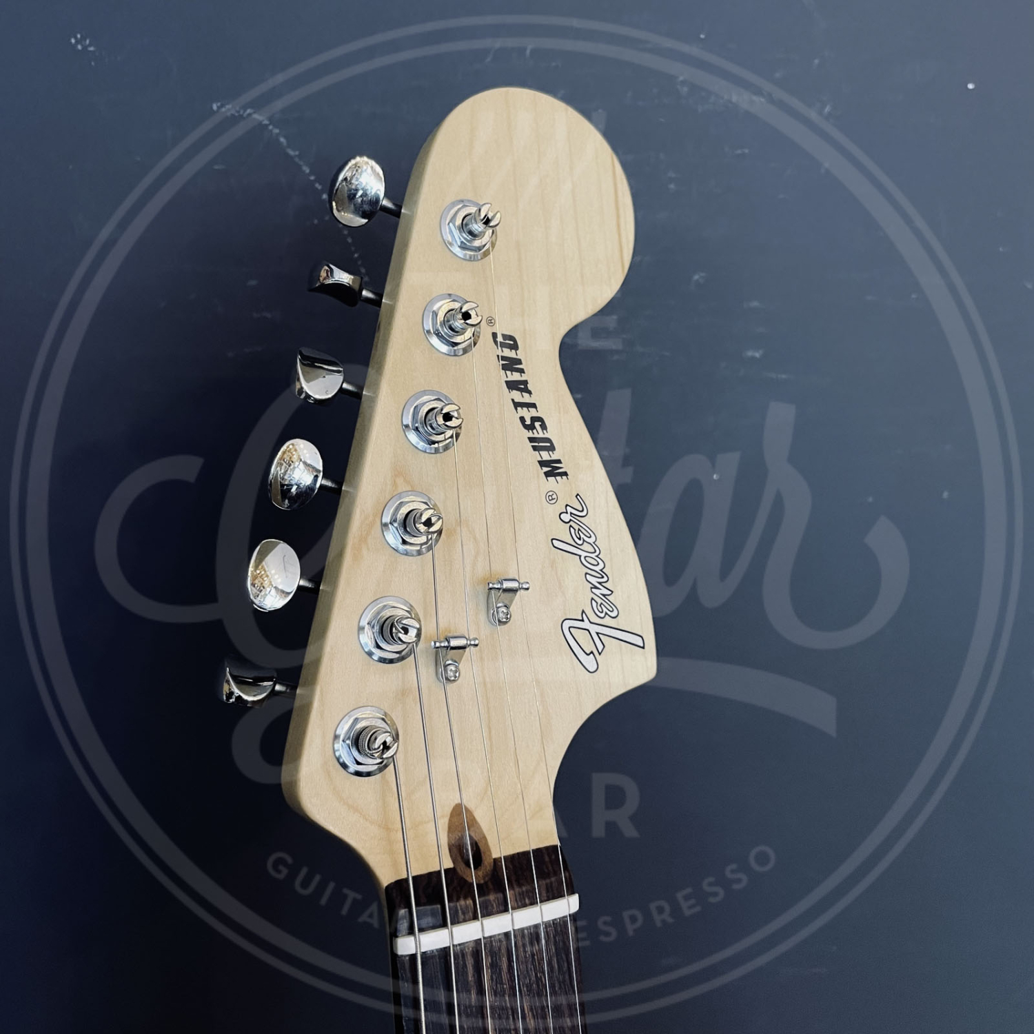 Fender American Performer Mustang Penny