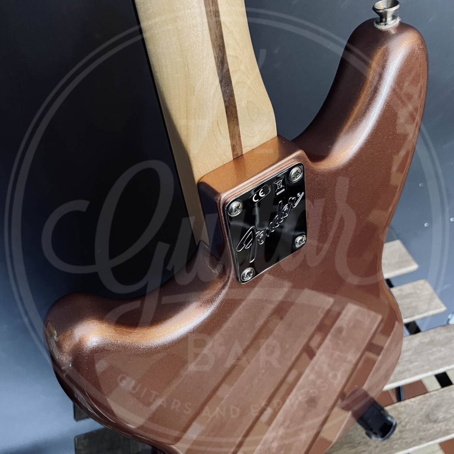 Fender American Performer Mustang Penny
