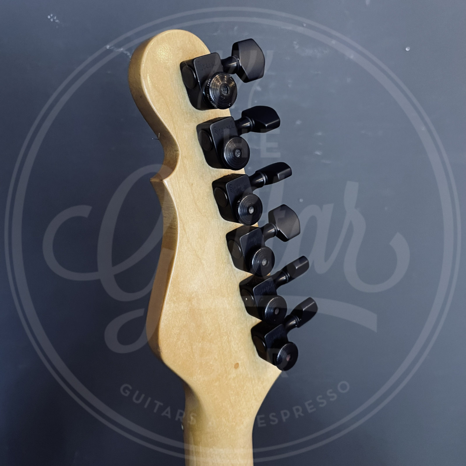 G&L ASAT 1989 blonde maple neck