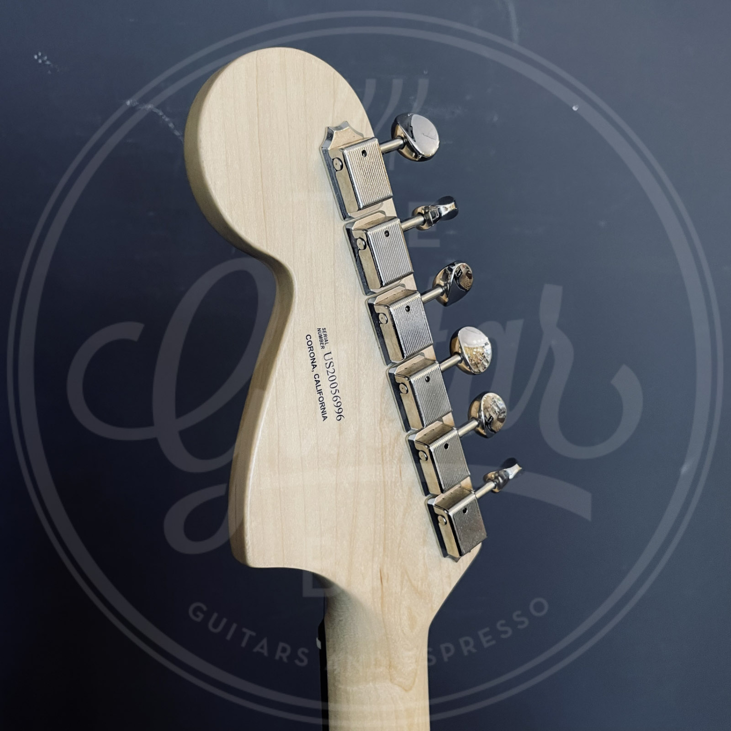 G&L ASAT 1989 blonde maple neck