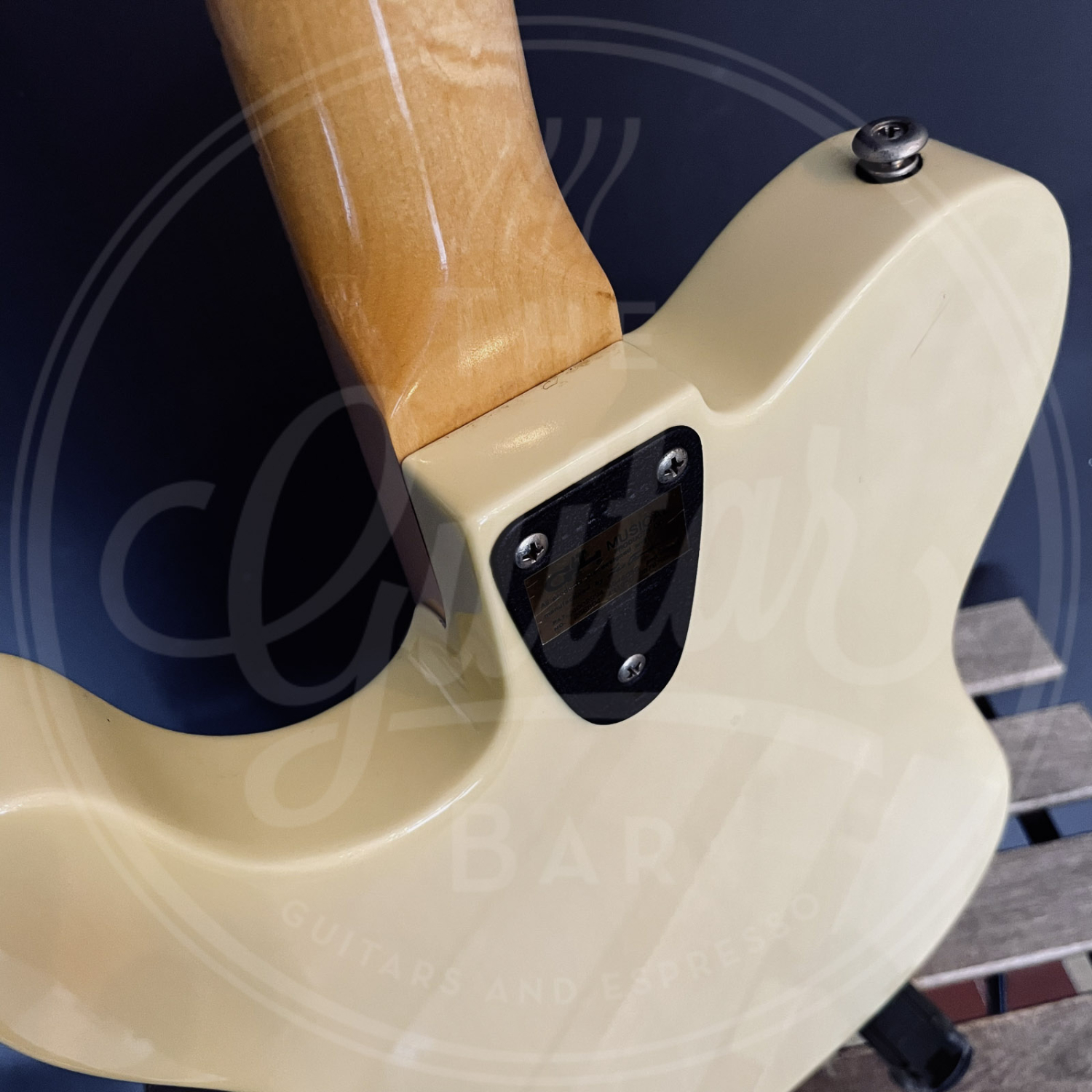 G&L ASAT 1989 blonde maple neck
