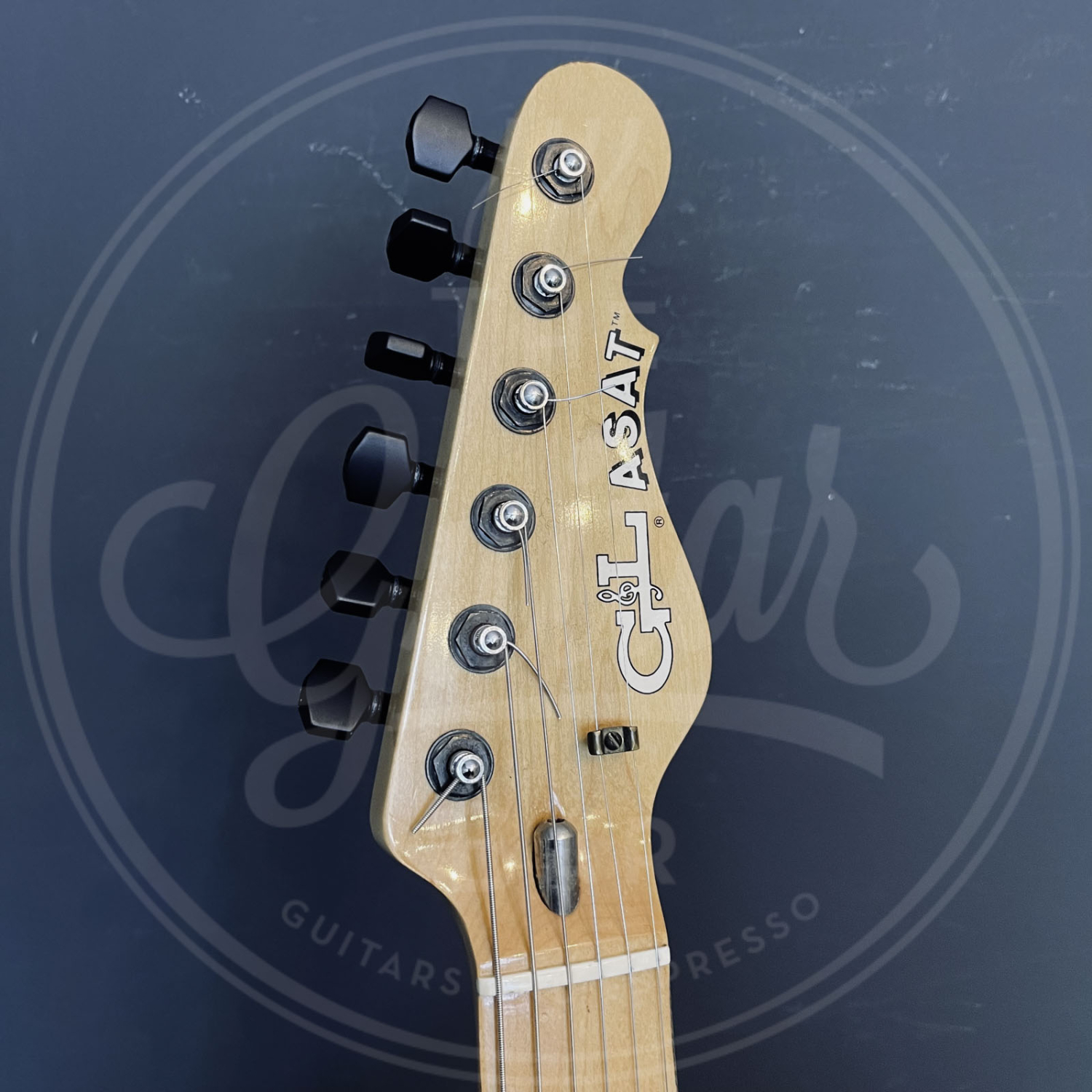 G&L ASAT 1989 blonde maple neck