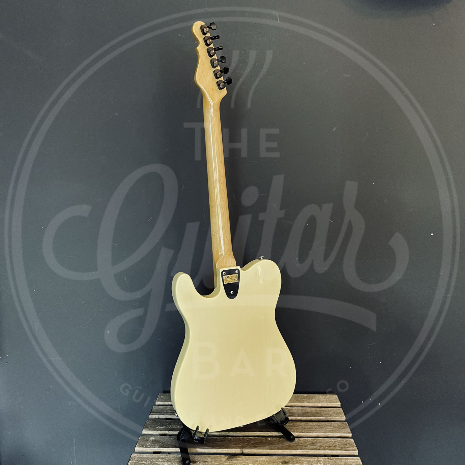 G&L ASAT 1989 blonde maple neck