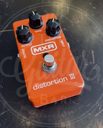 MXR distortion III