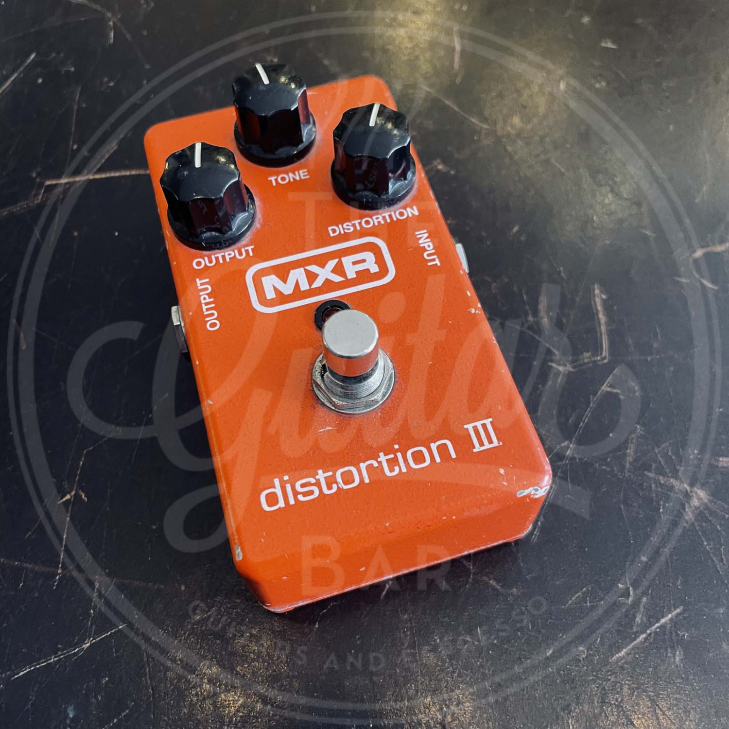 MXR distortion III