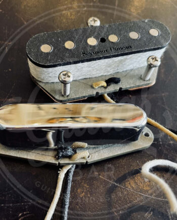 Seymour Duncan Custom Shop Tele set