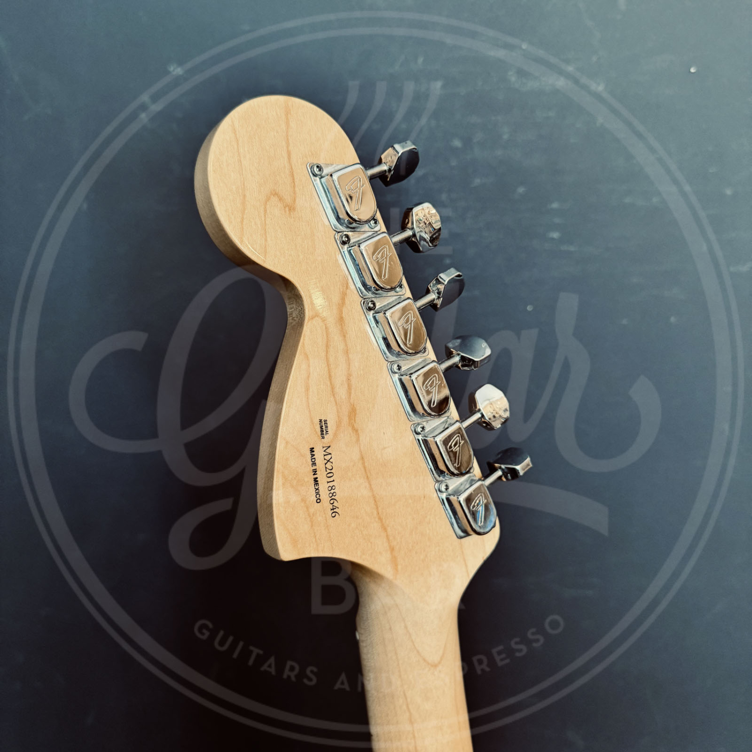 Fender Classic 70's strat