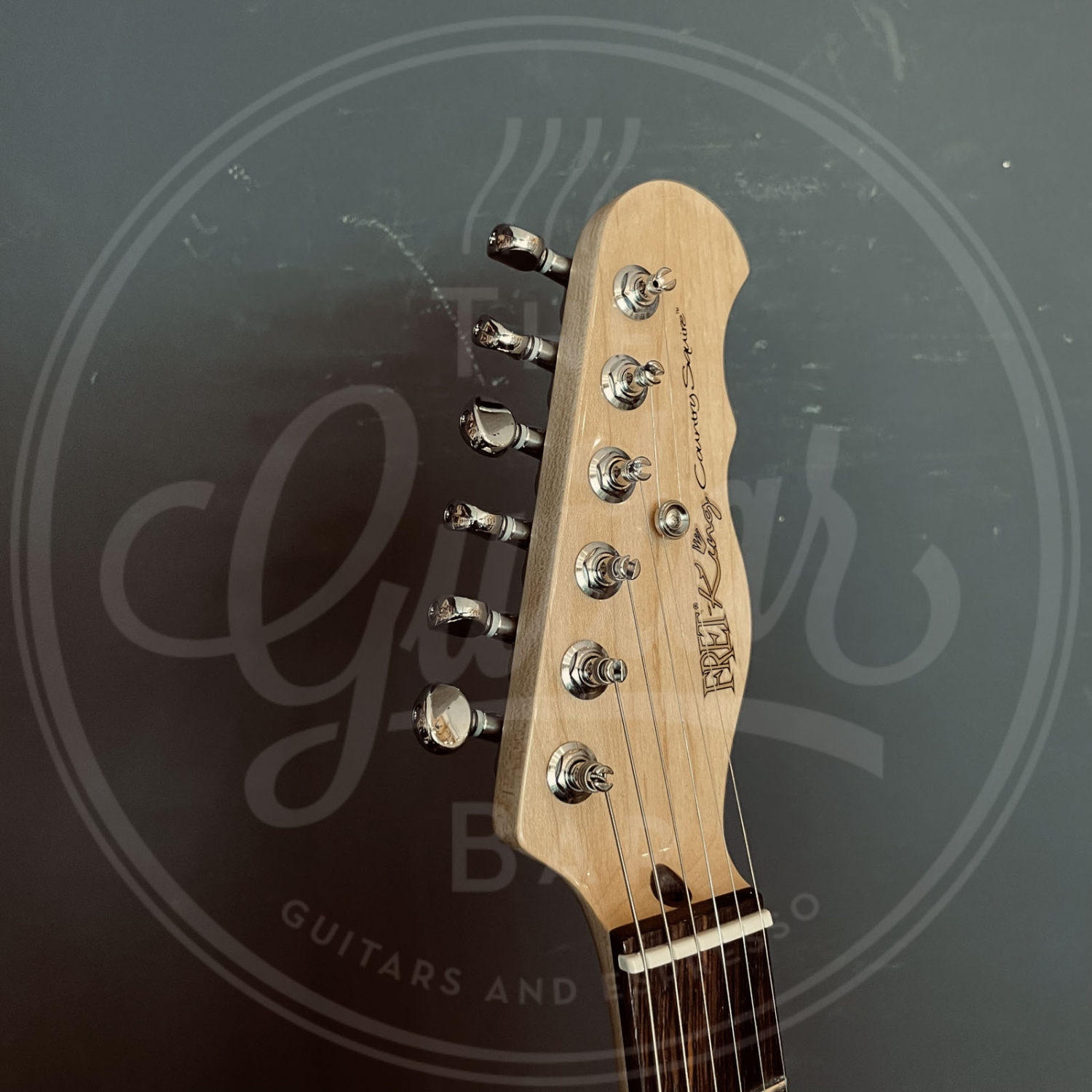 Fret King COUNTRY SQUIRE CLASSIC - ORIGINAL CLASSIC BURST