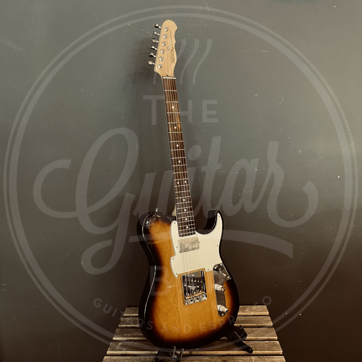 Fret King COUNTRY SQUIRE CLASSIC - ORIGINAL CLASSIC BURST