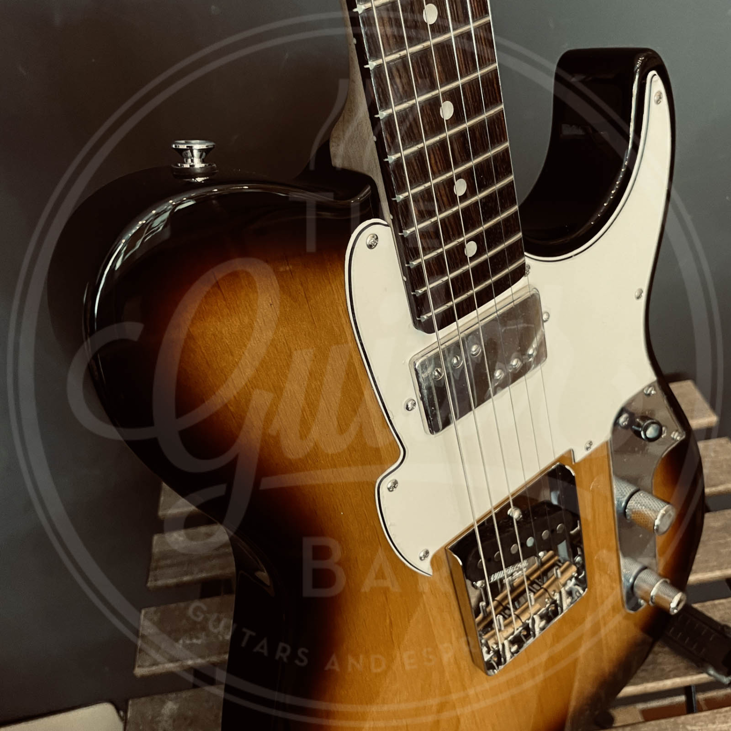 Fret King COUNTRY SQUIRE CLASSIC - ORIGINAL CLASSIC BURST